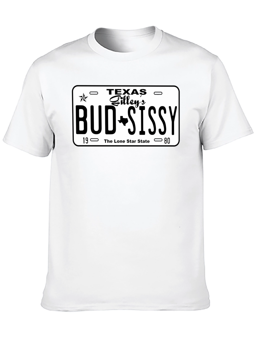 Texas Bud & Sissy Graphic T-Shirt
