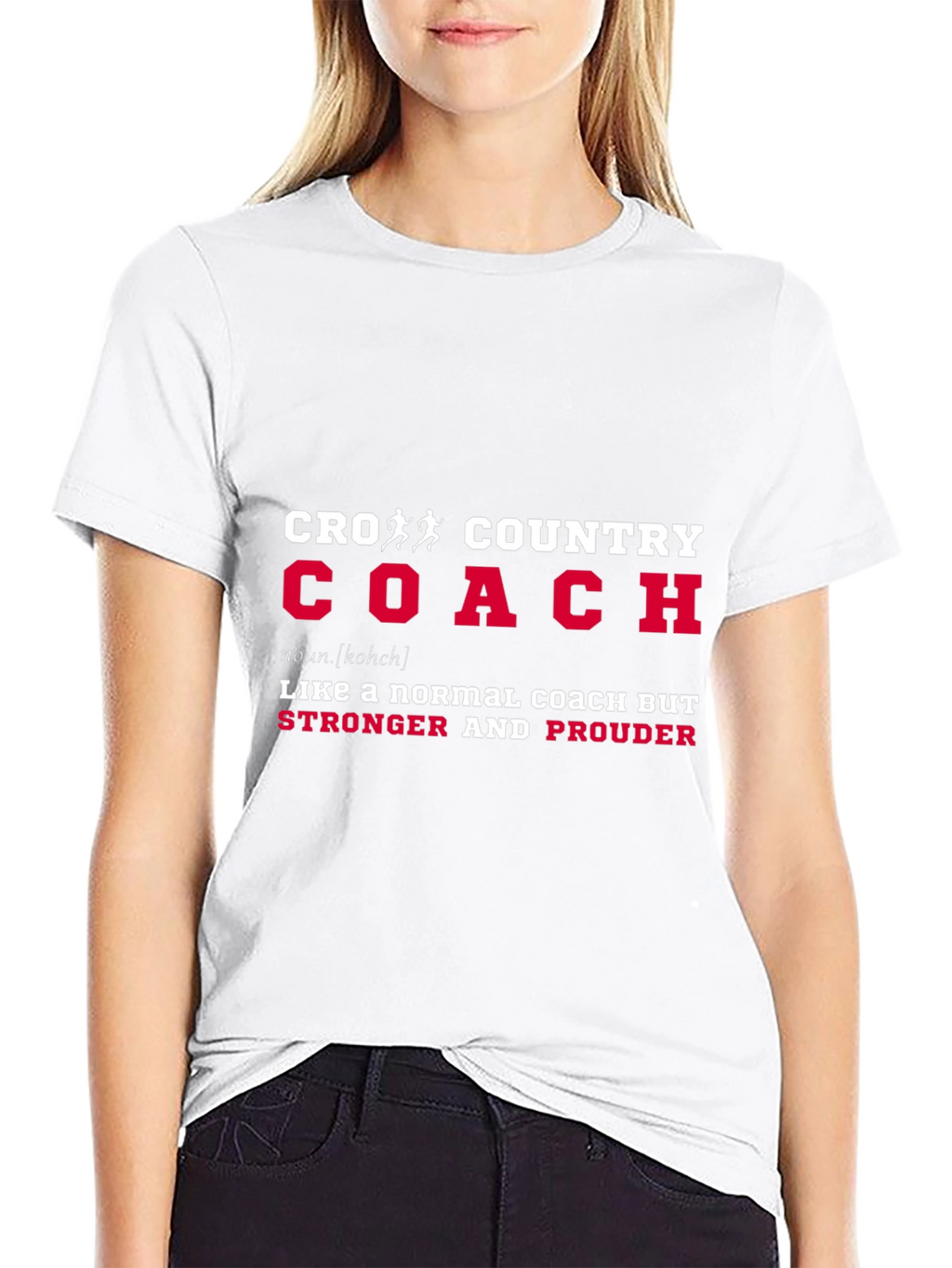 Cross Country Coach T-Shirt