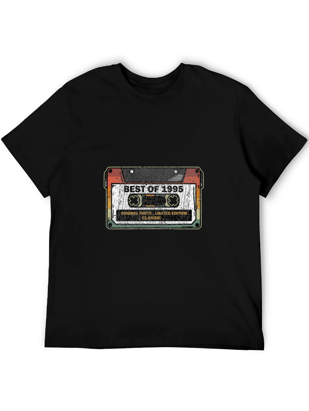 Best of 1995 Cassette Tape T-Shirt