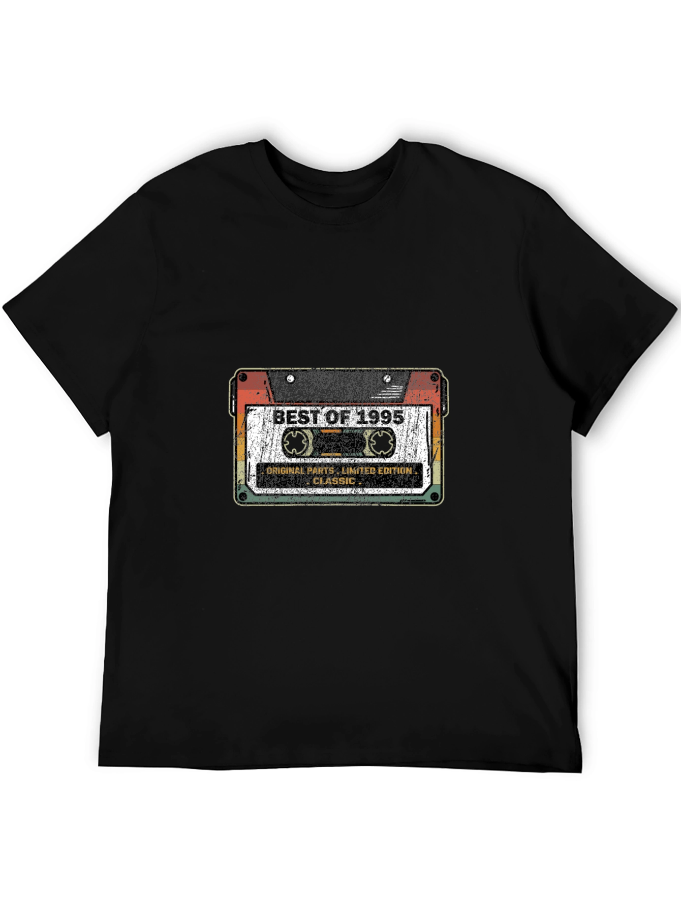 Best of 1995 Cassette Tape T-Shirt
