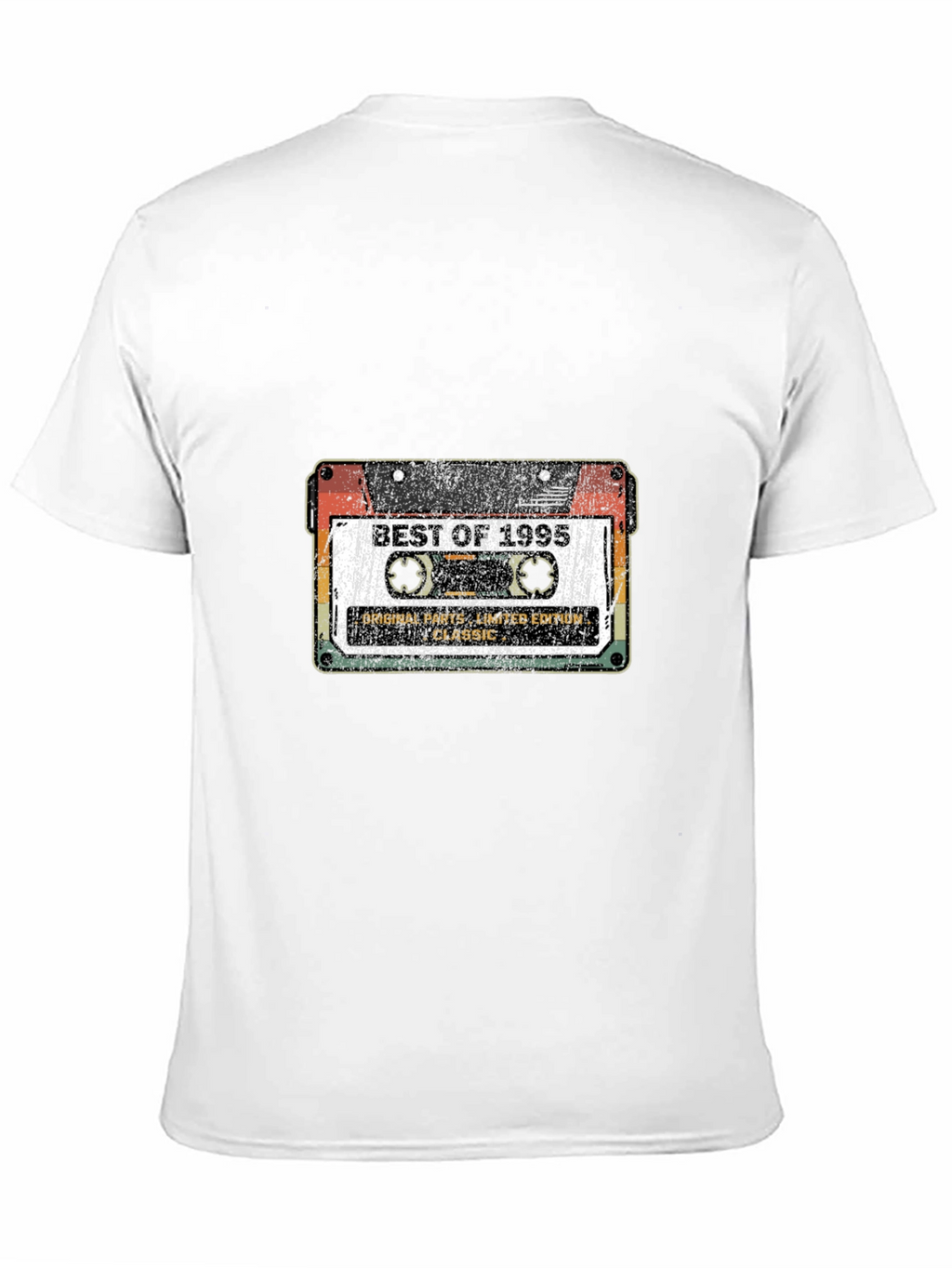 Best of 1995 Cassette Tape T-Shirt