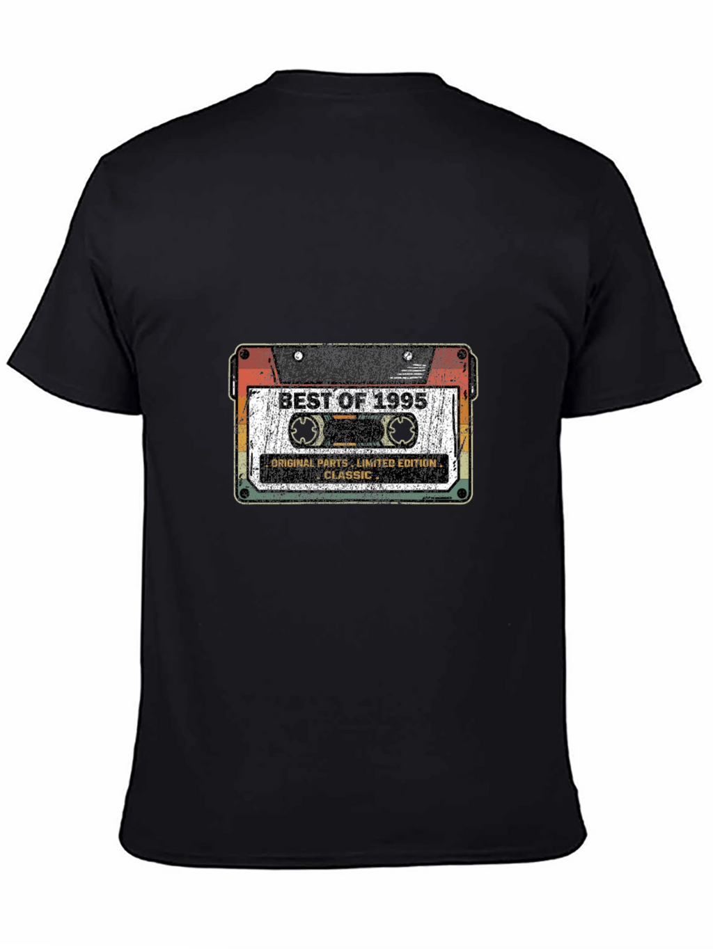 Best of 1995 Cassette Tape T-Shirt