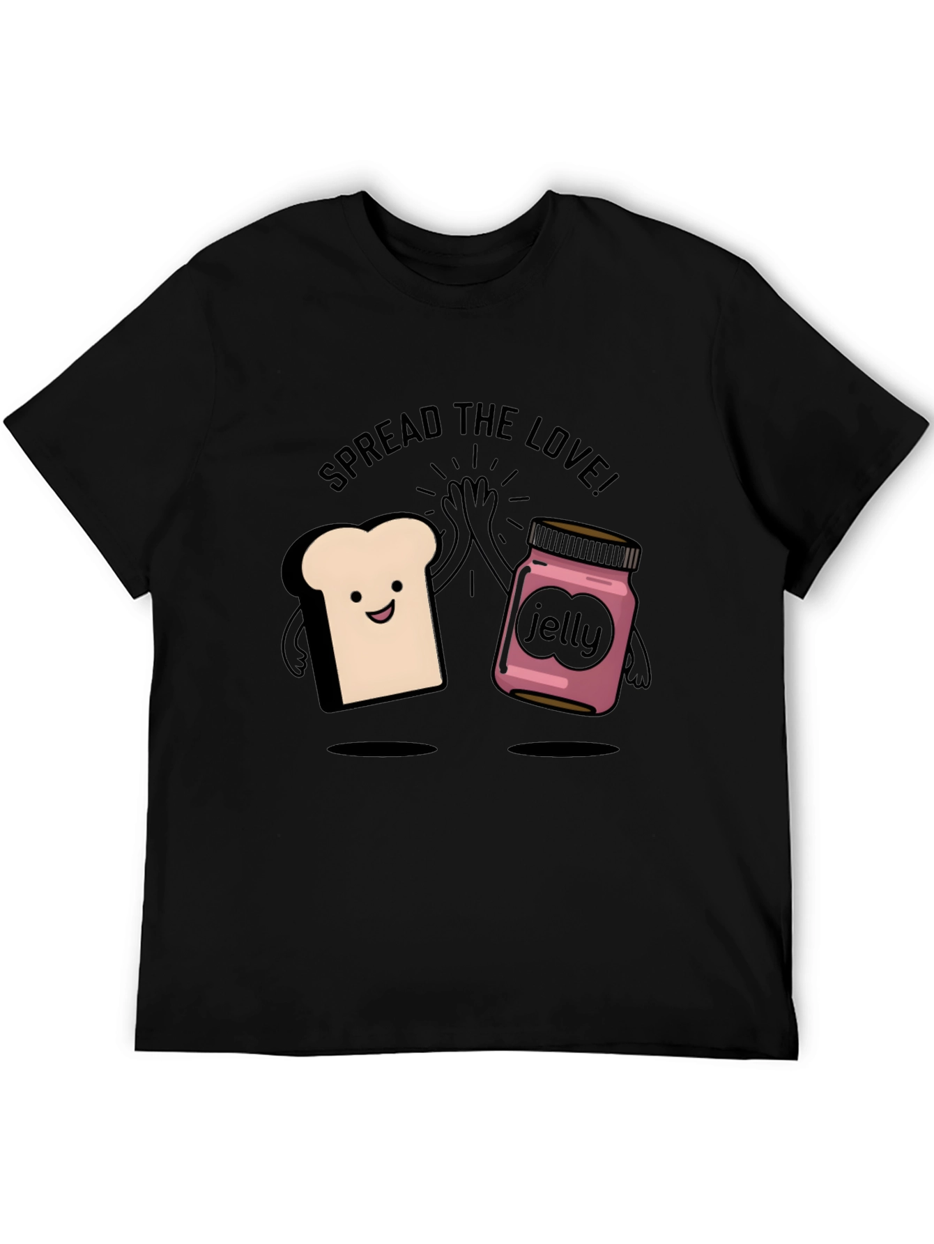 Spread the Love Graphic Tee