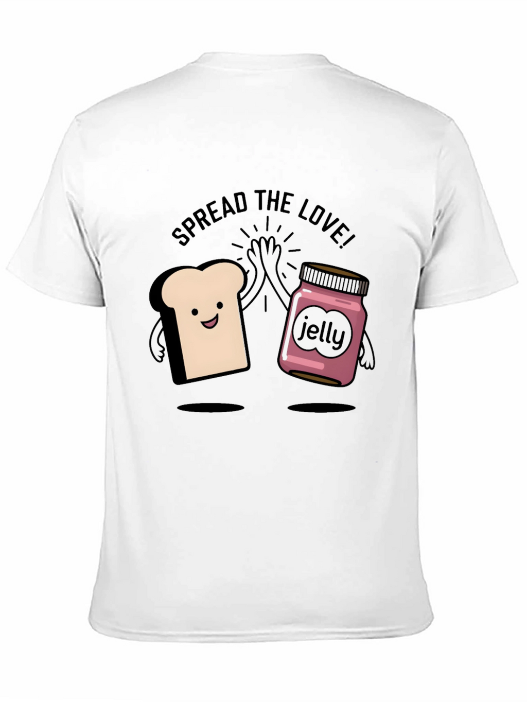Spread the Love Graphic Tee