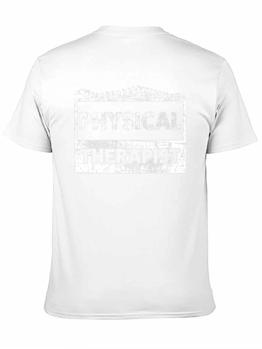 Physical Therapist Graphic T-Shirt