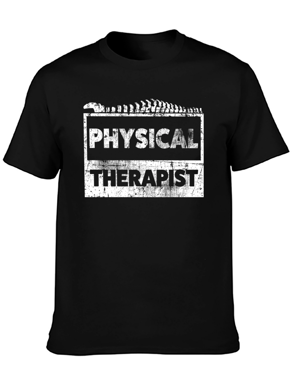 Physical Therapist Graphic T-Shirt