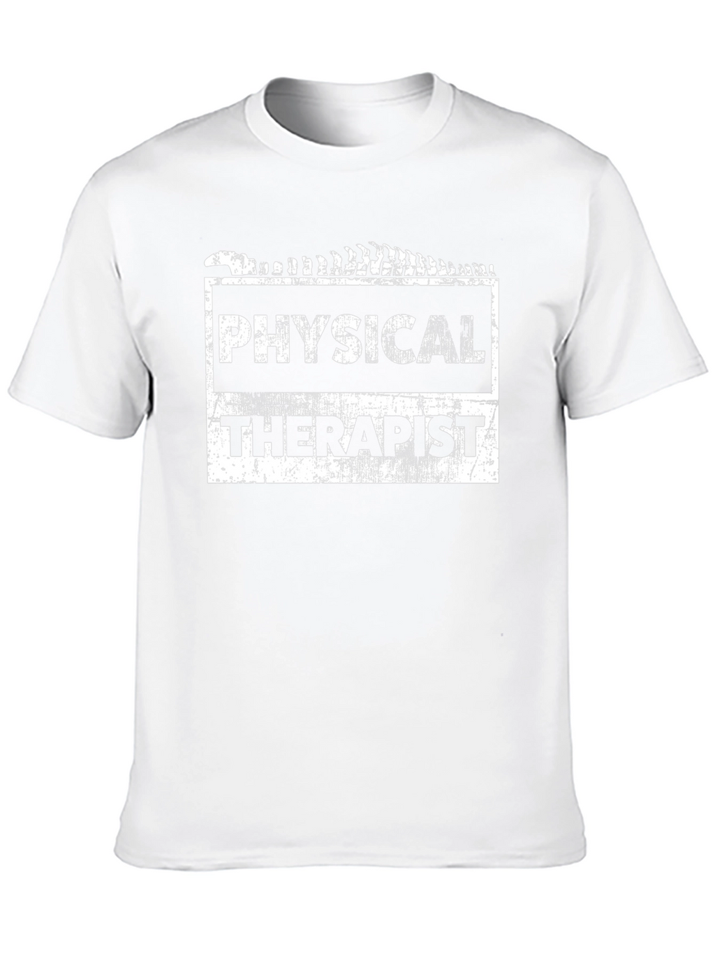 Physical Therapist Graphic T-Shirt