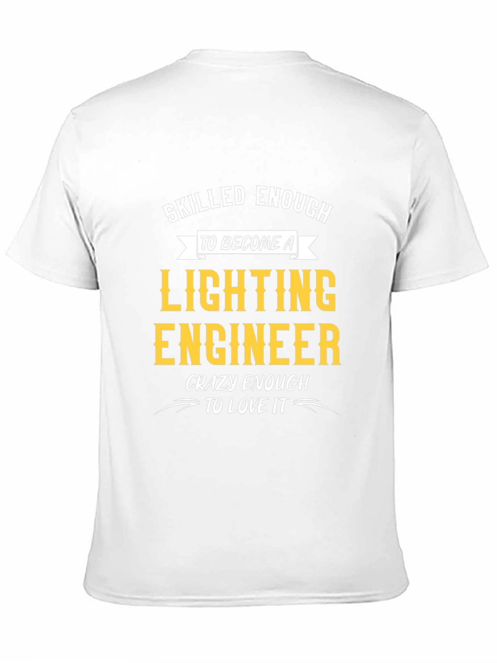 Lighting Engineer Graphic Tee