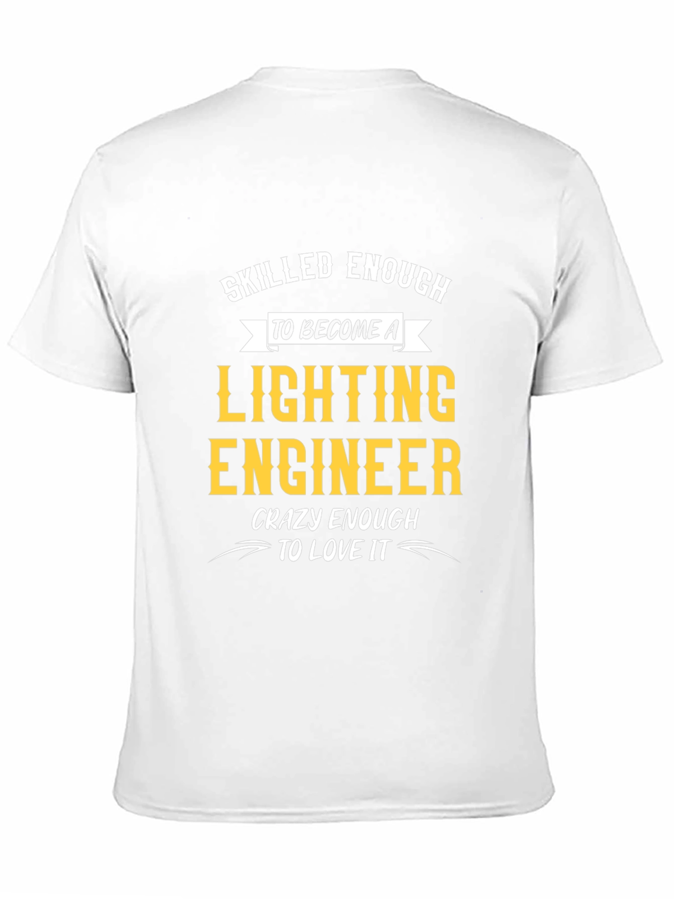 Lighting Engineer Graphic Tee