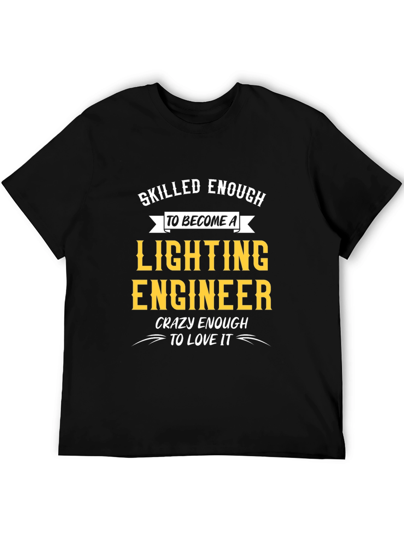 Lighting Engineer Graphic Tee