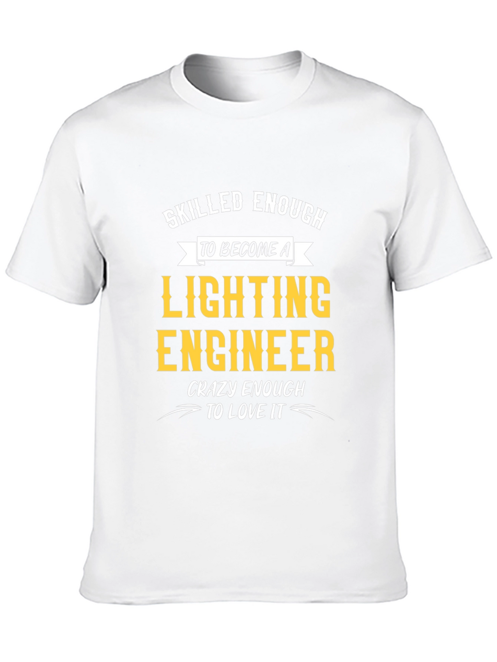 Lighting Engineer Graphic Tee