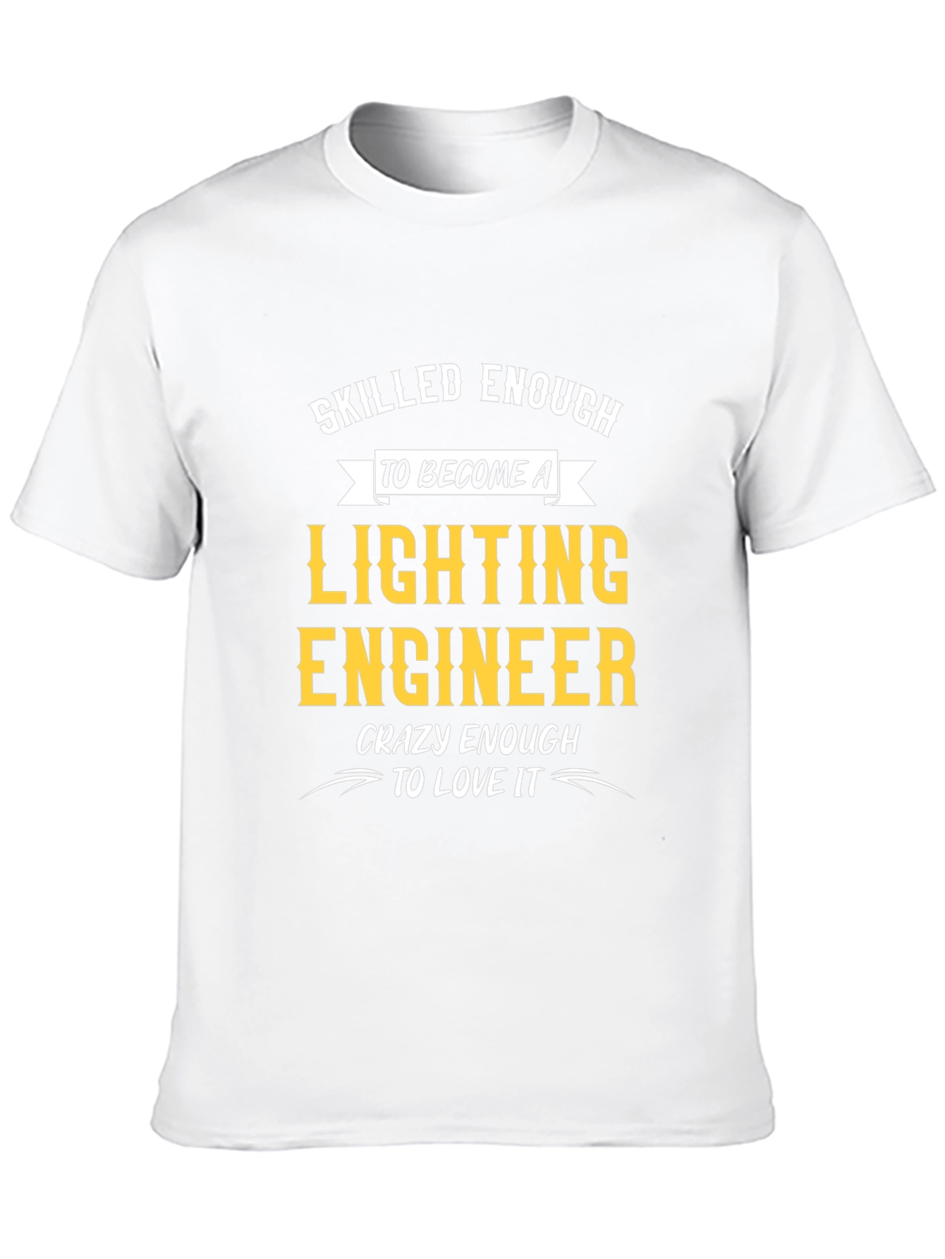 Lighting Engineer Graphic Tee
