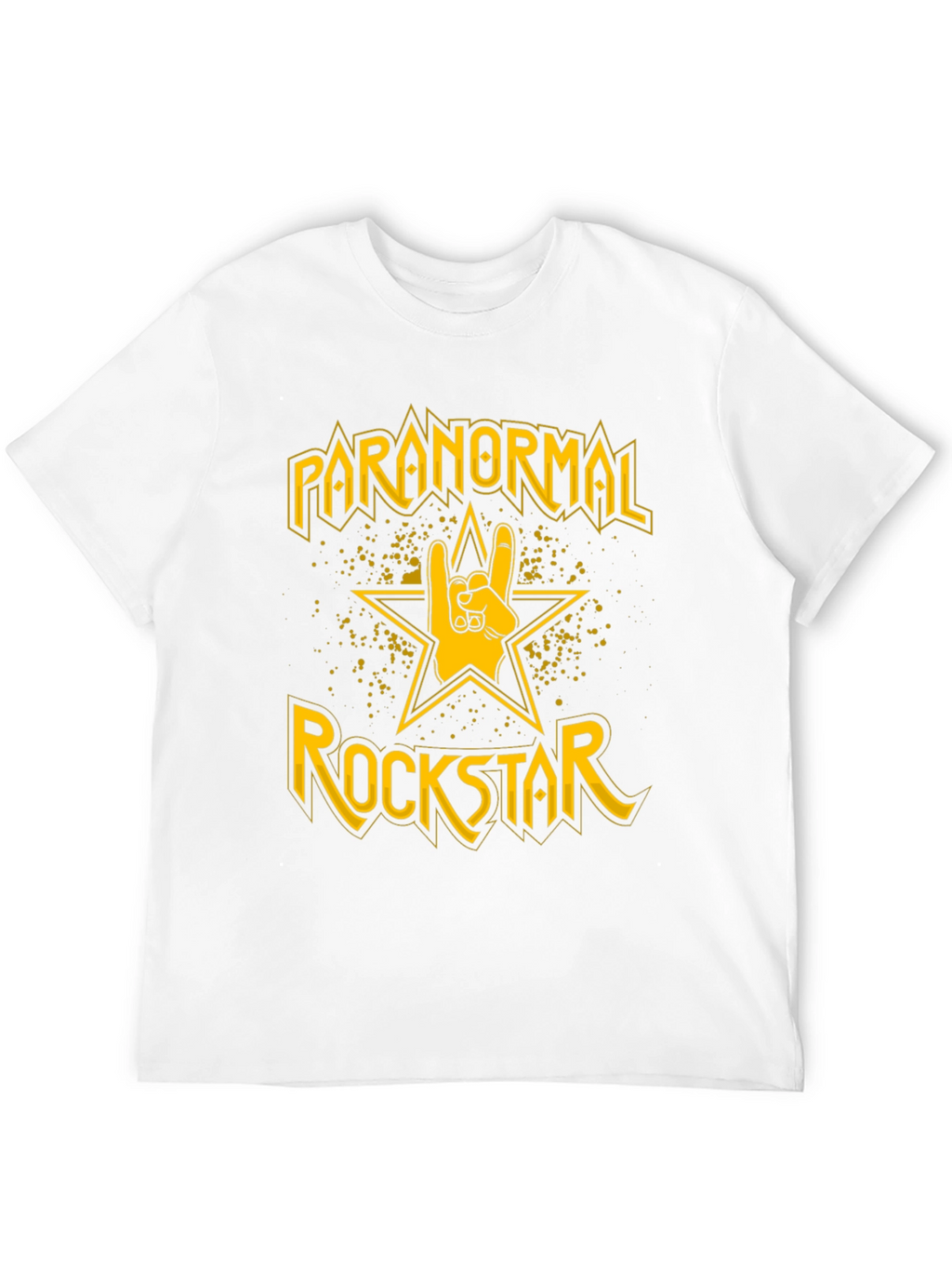 Paranormal Rockstar T-Shirt
