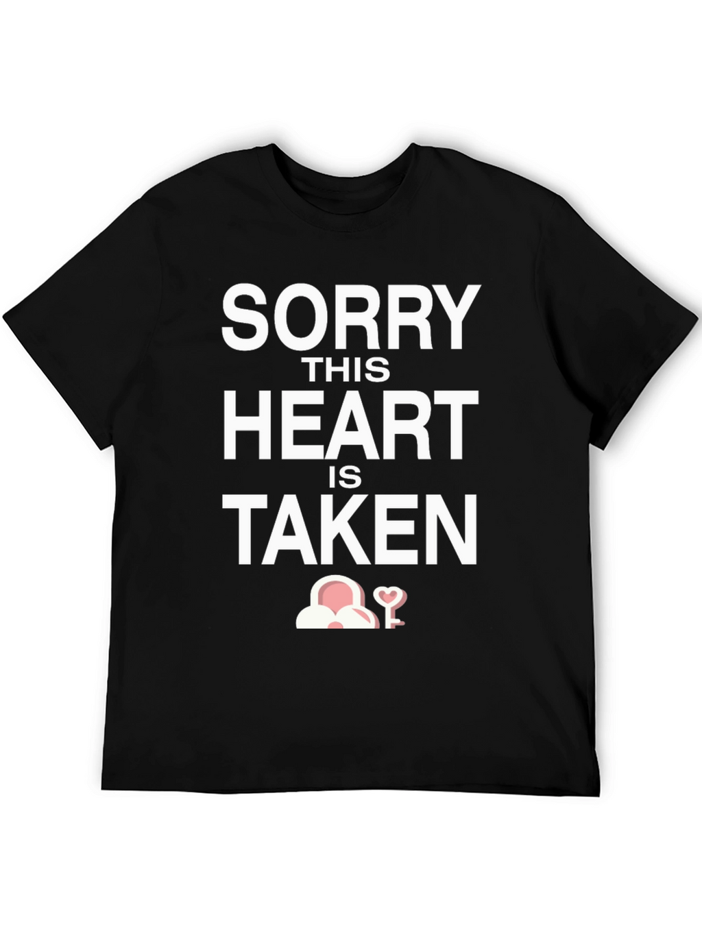 Sorry This Heart Is Taken T-Shirt