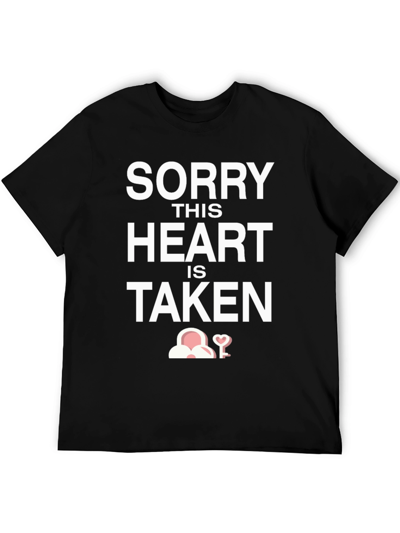 Sorry This Heart Is Taken T-Shirt