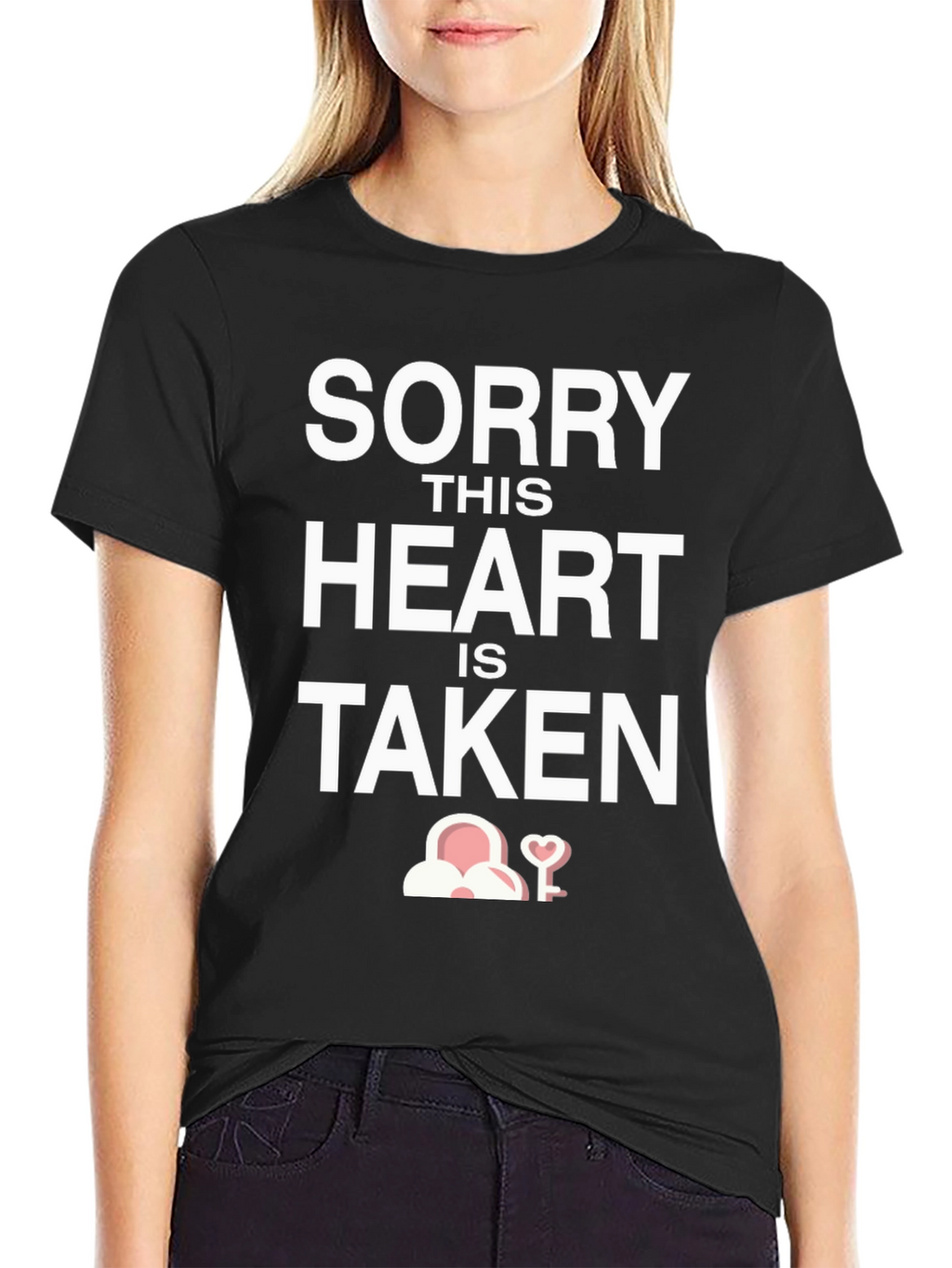 Sorry This Heart Is Taken T-Shirt