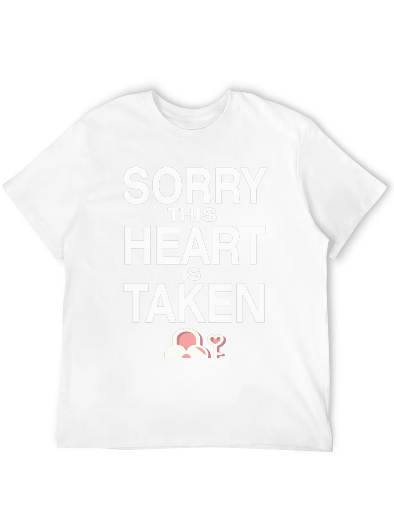 Sorry This Heart Is Taken T-Shirt