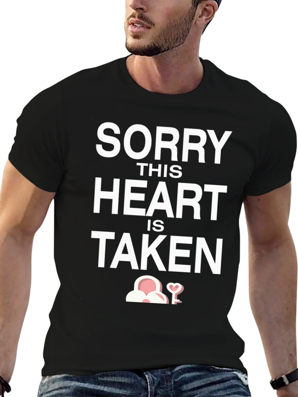 Sorry This Heart Is Taken T-Shirt