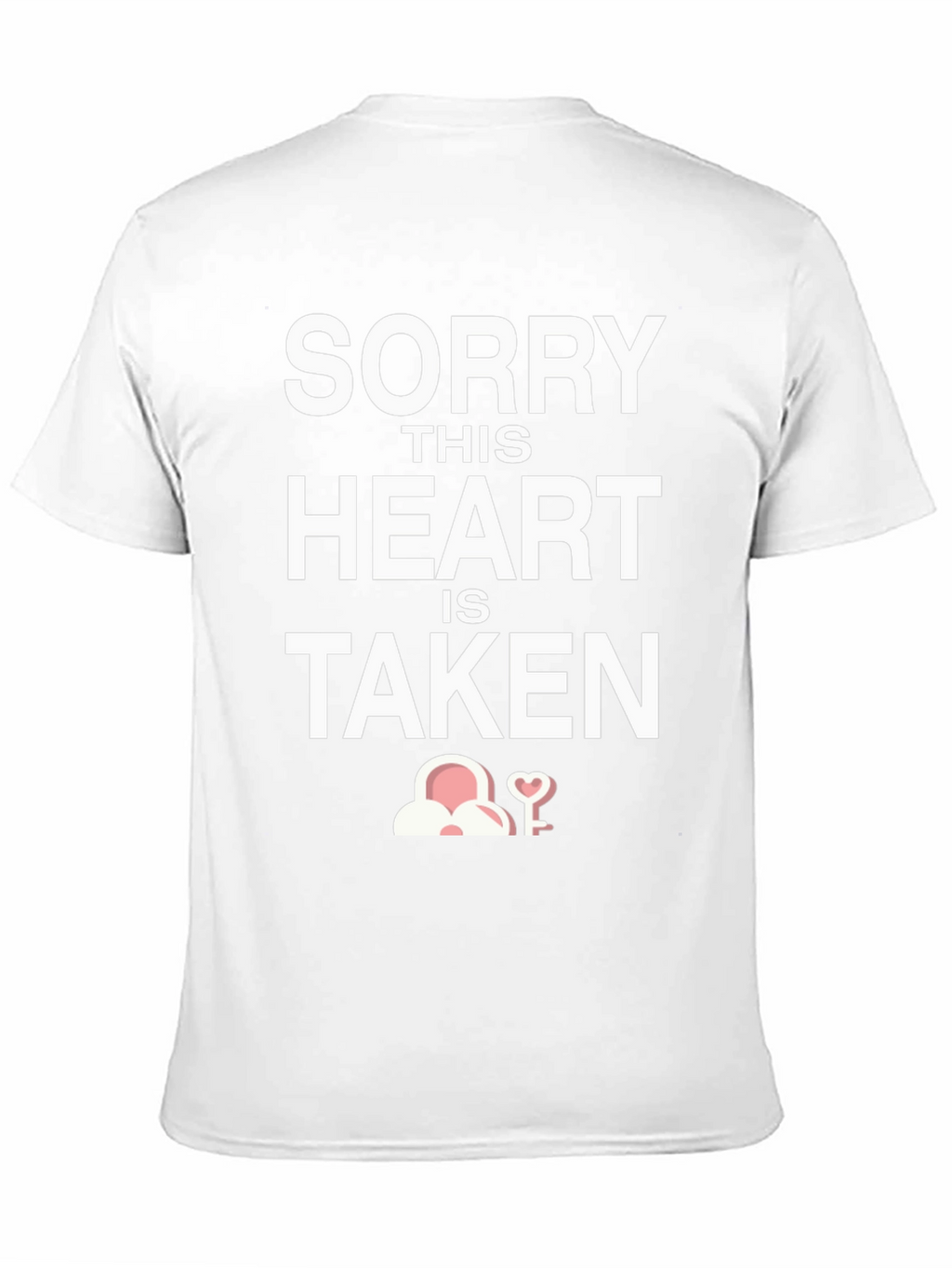 Sorry This Heart Is Taken T-Shirt
