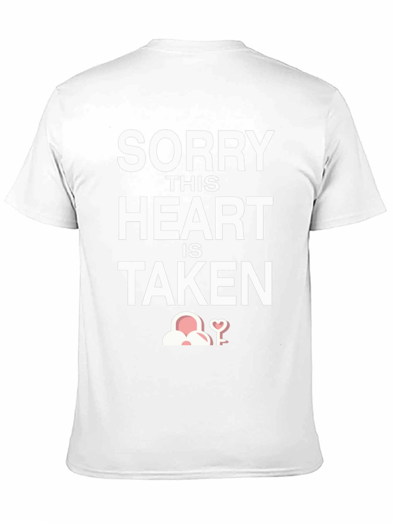 Sorry This Heart Is Taken T-Shirt