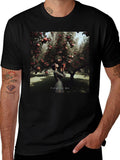 Eve Apple Tree Forgive Me Graphic Tee
