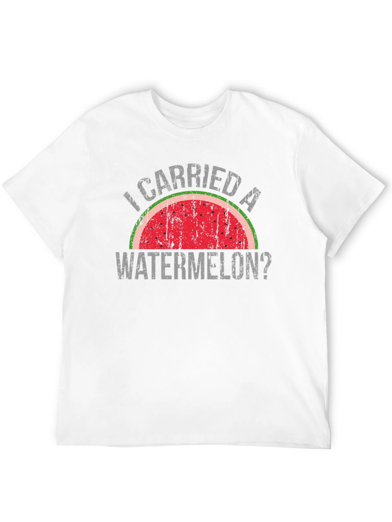 I Carried a Watermelon? T-Shirt