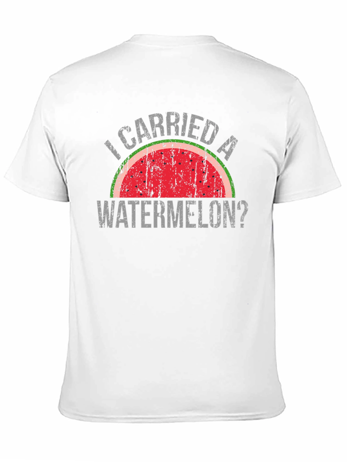 I Carried a Watermelon? T-Shirt