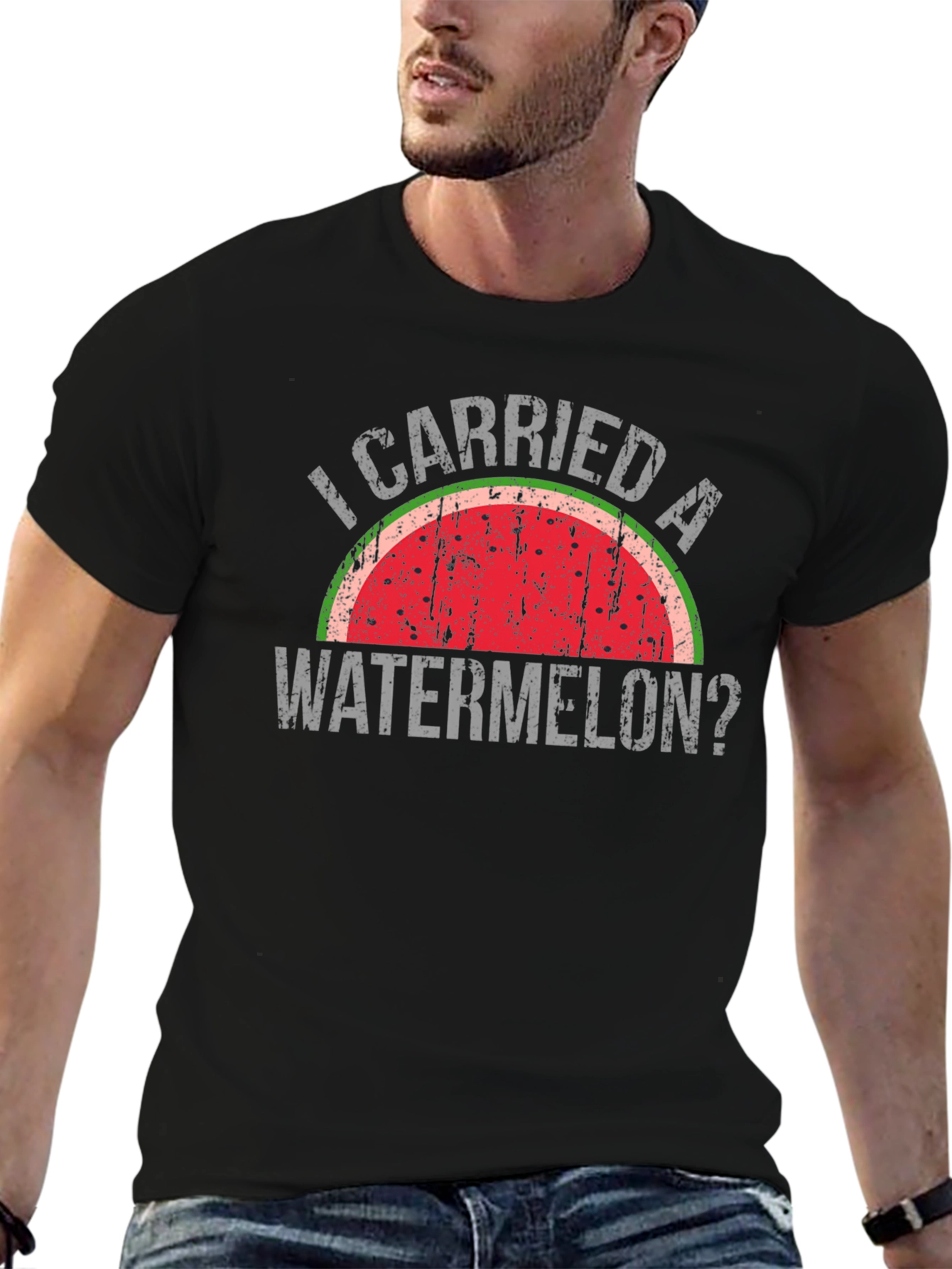 I Carried a Watermelon? T-Shirt
