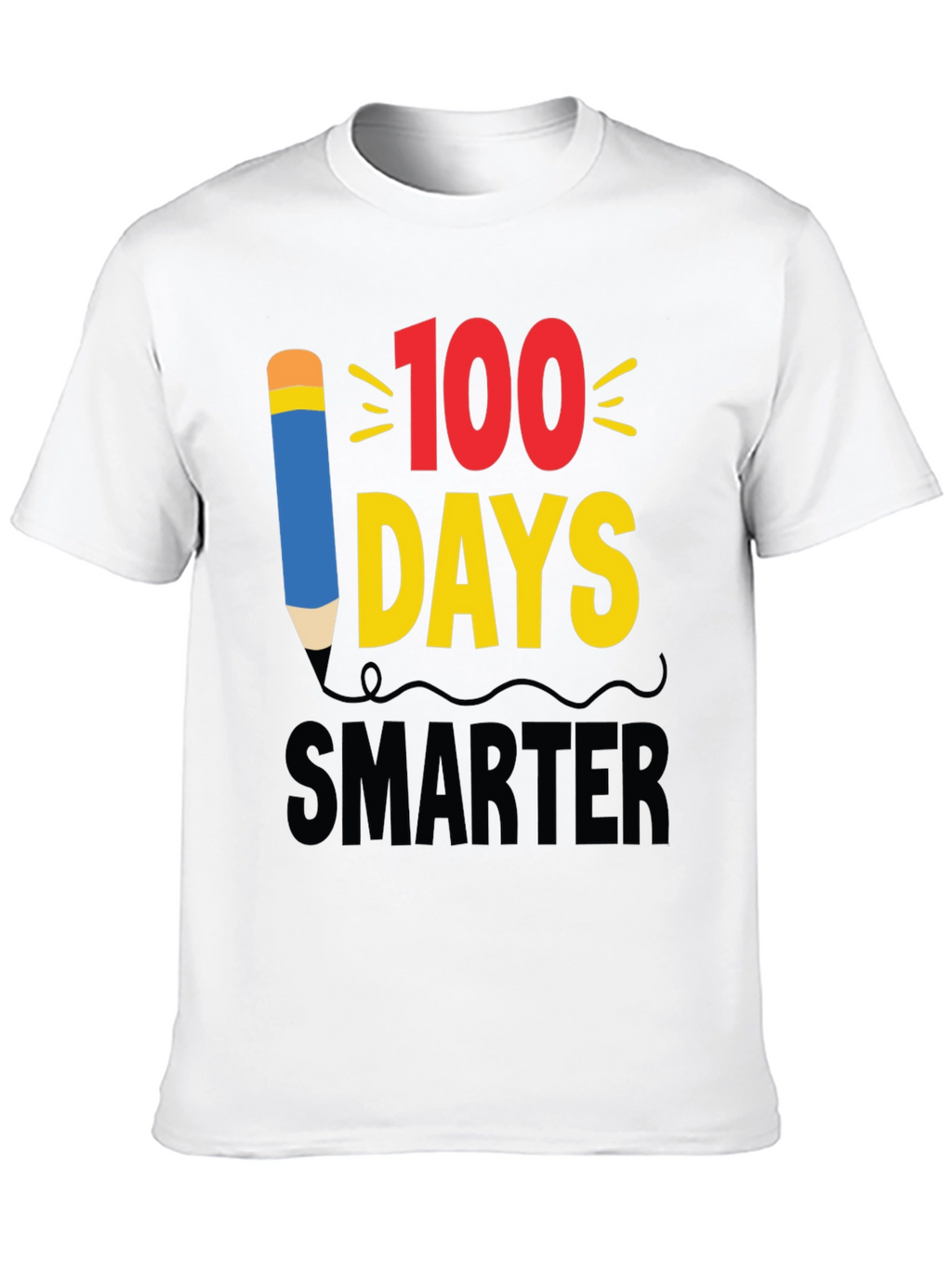 100 Days Smarter T-Shirt