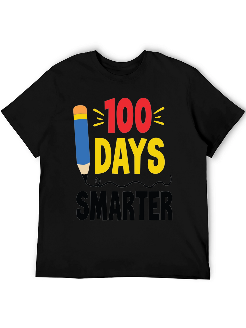 100 Days Smarter T-Shirt
