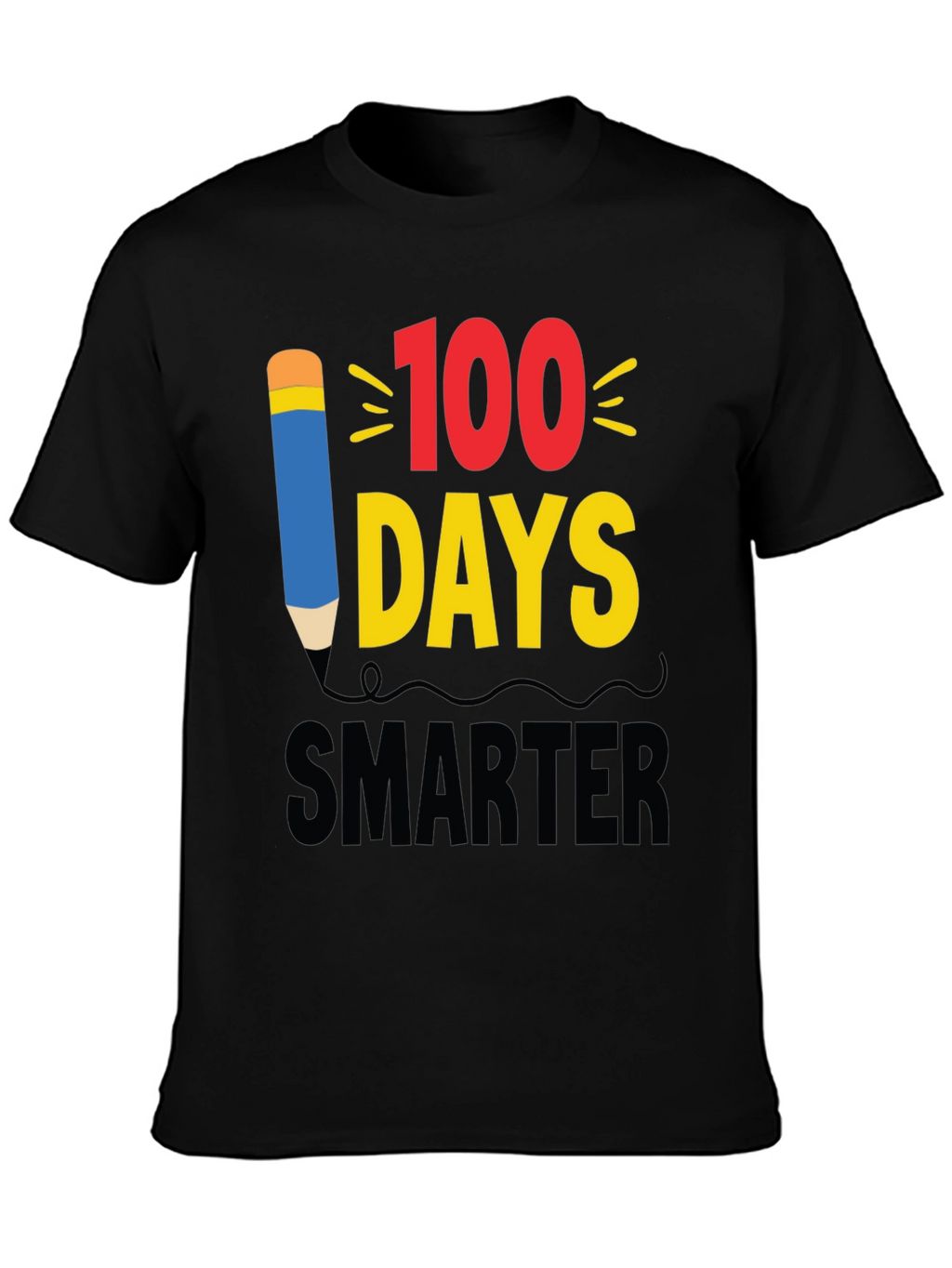100 Days Smarter T-Shirt
