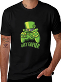 Lucky Gamer T-Shirt - St. Patricks Day