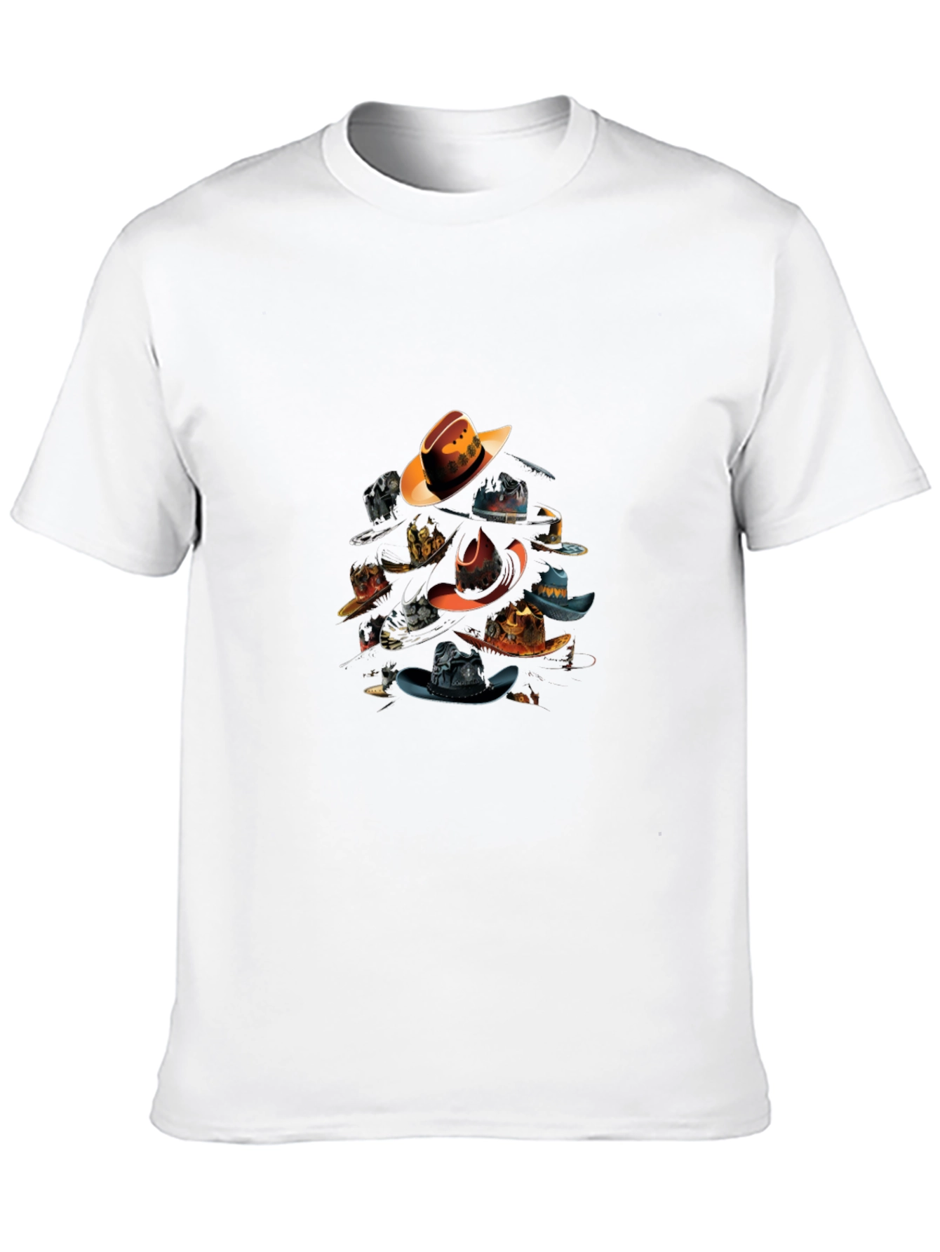 Cowboy Hats T-Shirt