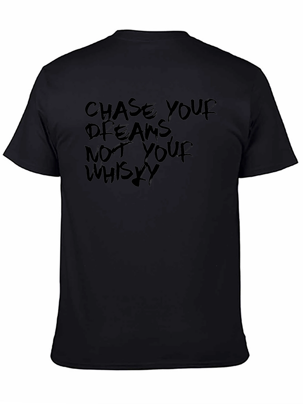 Chase Your Dreams Graphic T-Shirt