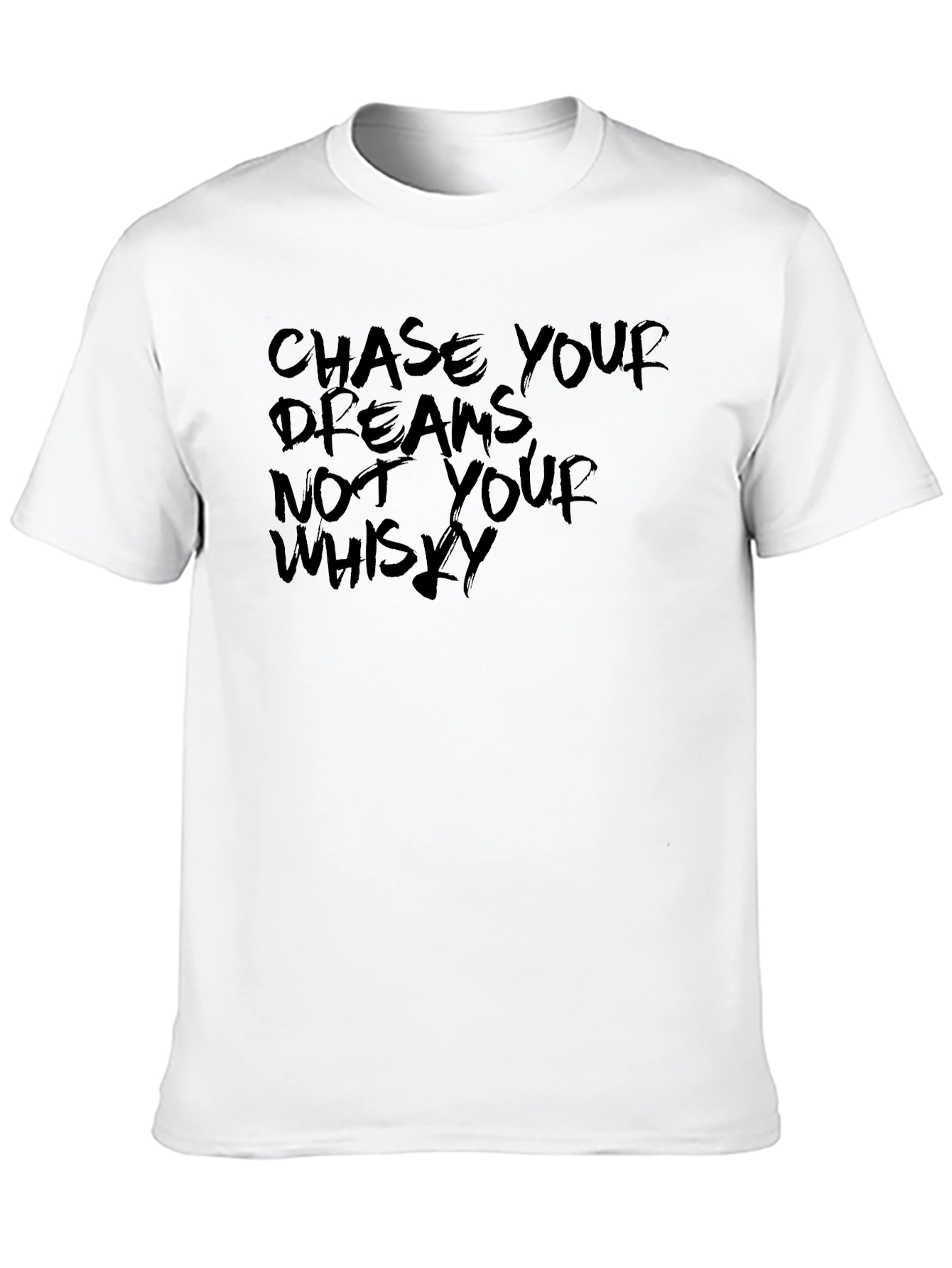 Chase Your Dreams Graphic T-Shirt