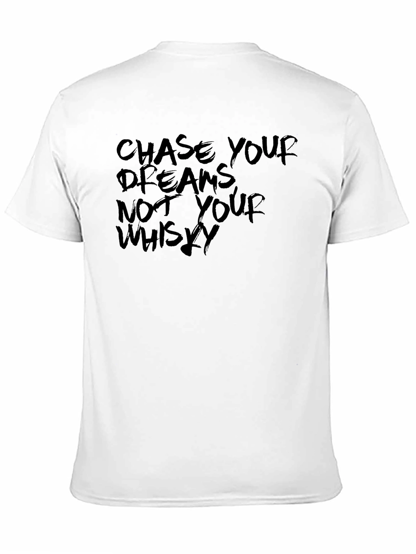 Chase Your Dreams Graphic T-Shirt