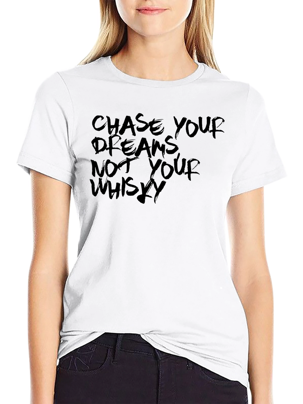 Chase Your Dreams Graphic T-Shirt