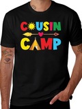 Cousin Camp T-Shirt