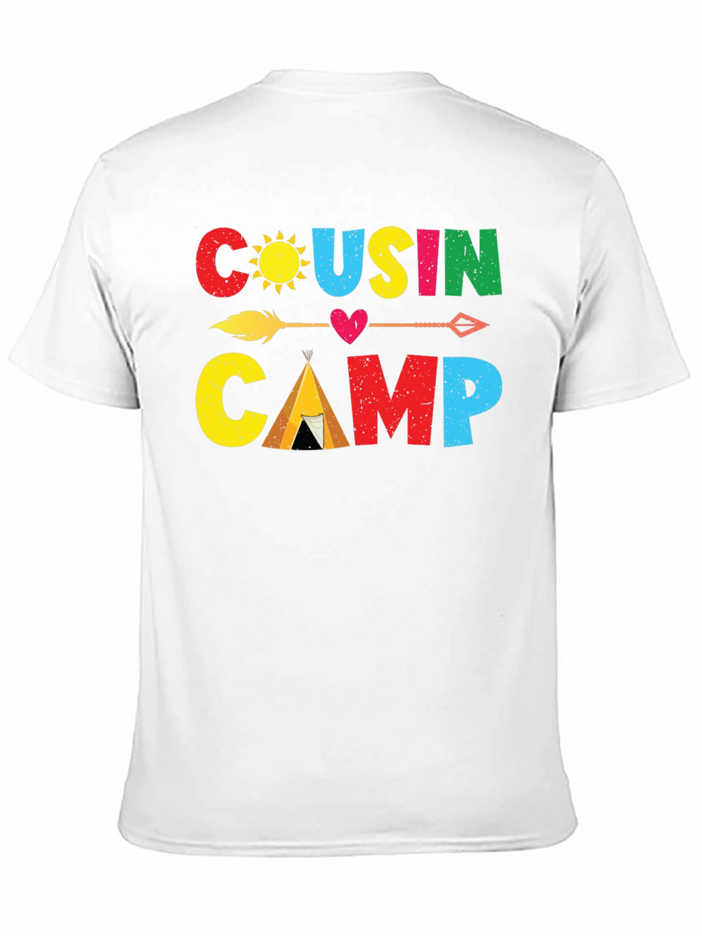 Cousin Camp T-Shirt