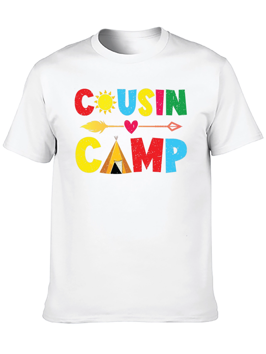 Cousin Camp T-Shirt