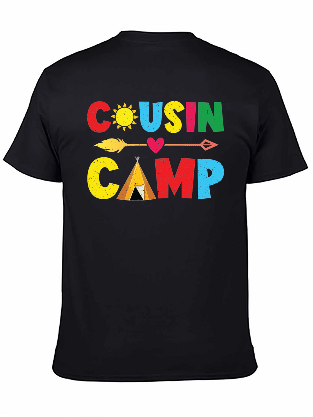Cousin Camp T-Shirt