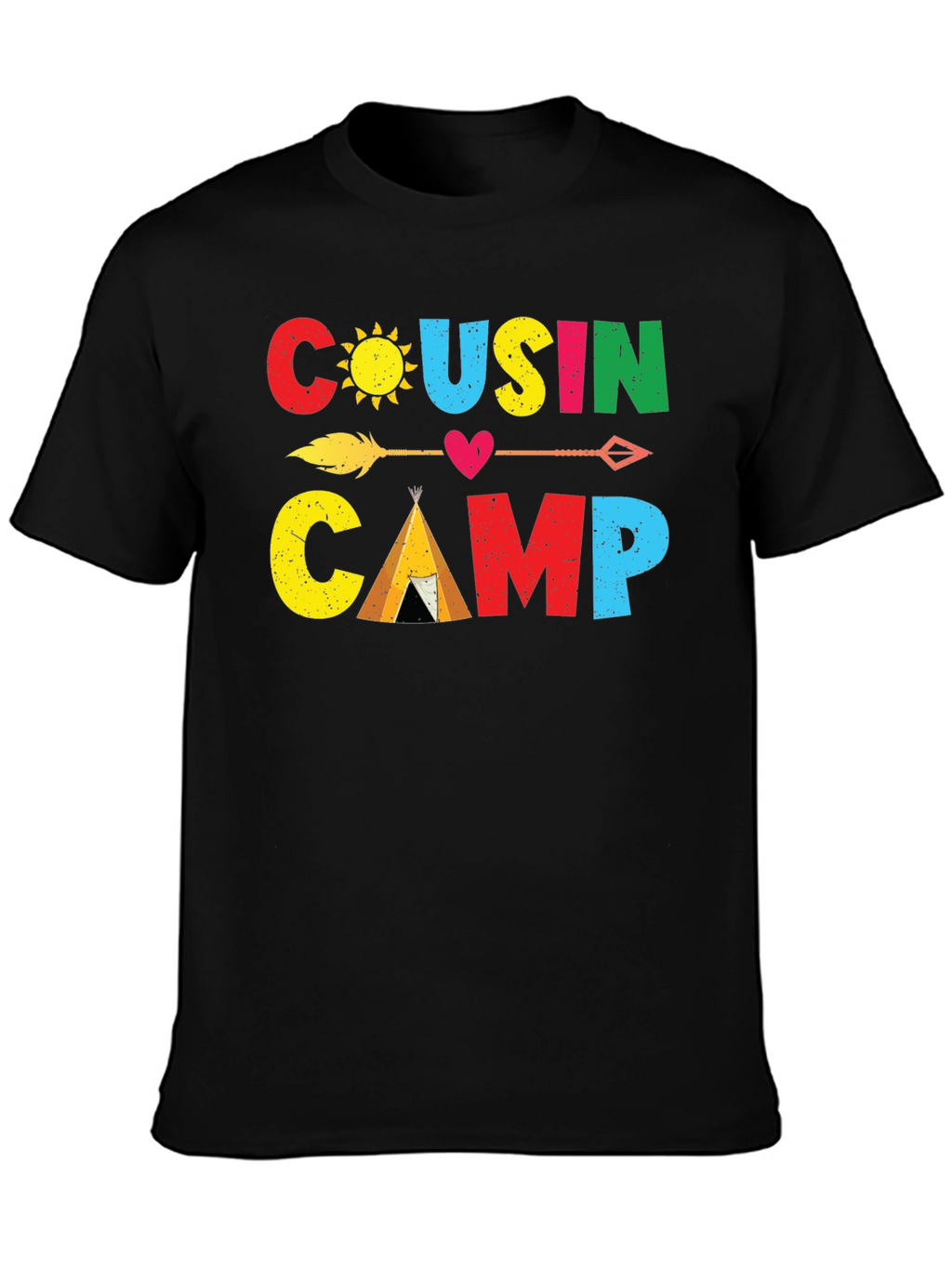 Cousin Camp T-Shirt