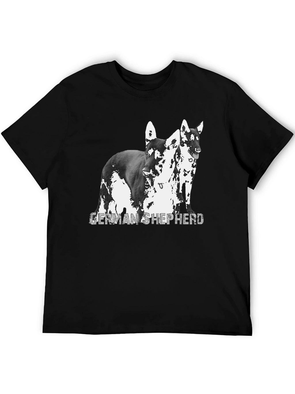 German Shepherd Graphic T-Shirt - Unisex