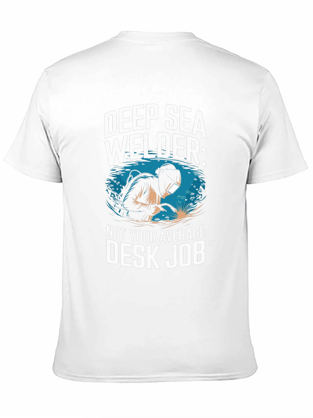 Deep Sea Welder T-Shirt