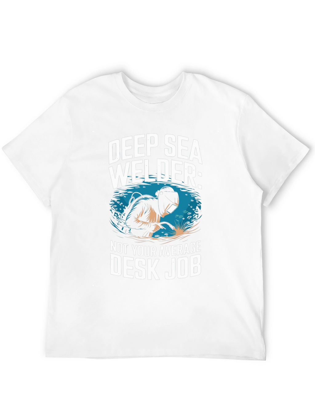 Deep Sea Welder T-Shirt