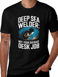 Deep Sea Welder T-Shirt