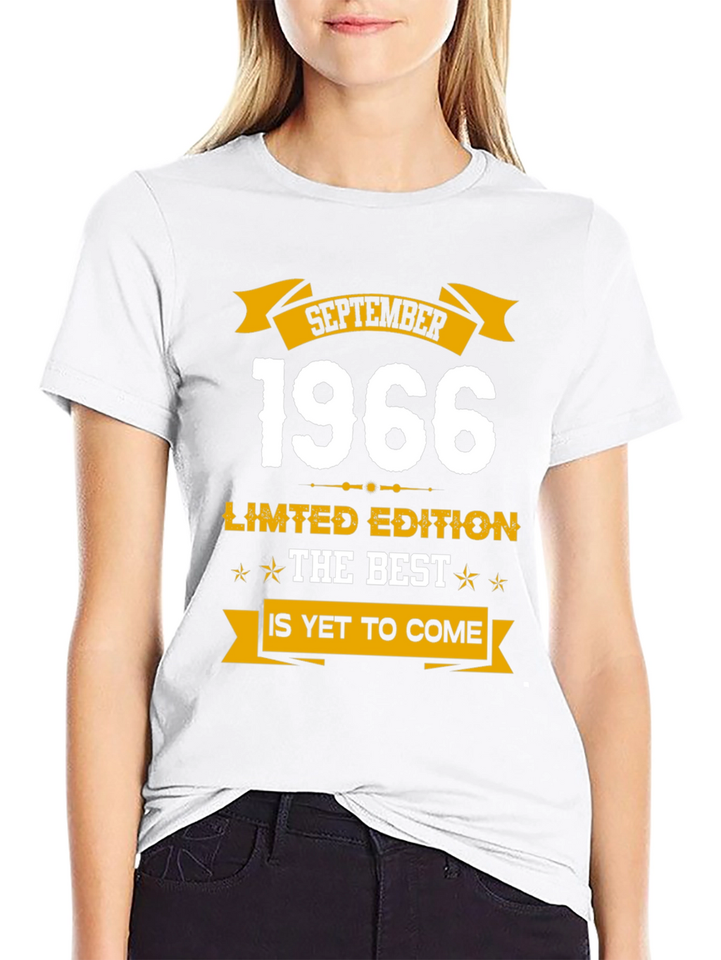 September 1966 Limited Edition Graphic T-Shirt