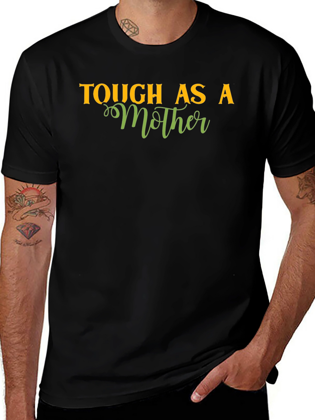 Tough As A Mother T-Shirt