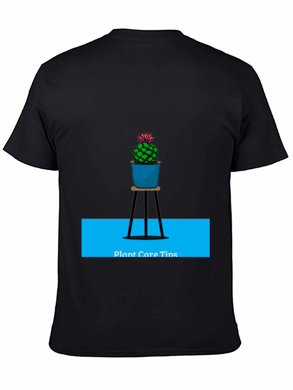 Plant Care Tips Graphic Tee