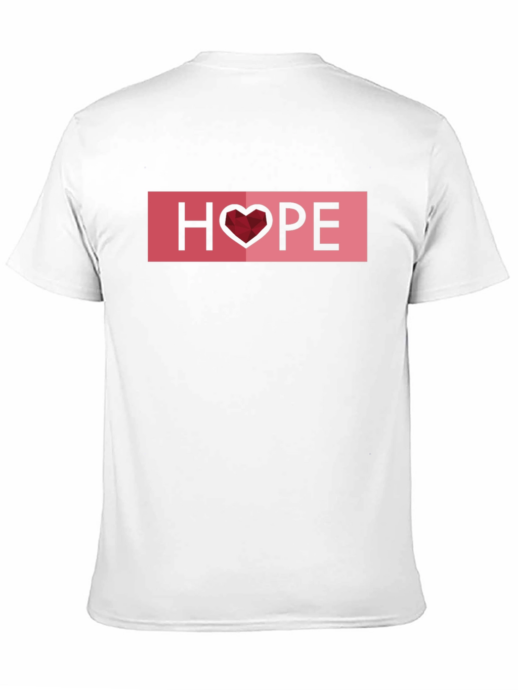 HOPE Graphic Tee - Stylish Positive Message Shirt